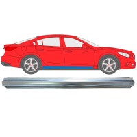 Opravný plech prahu pre Mazda 6 2012-2024 / Pravá 16346