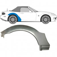 Lem zadného blatníka pre Mazda MX-5 2005-2014 / Pravá 9130