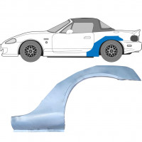 Lem zadného blatníka pre Mazda MX-5 1998-2005 NB / Ľavý 8032