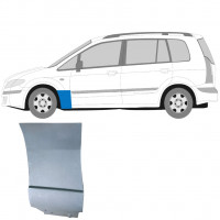 Opravný plech predného blatníka pre Mazda Premacy 1999-2005 / Ľavý 8830