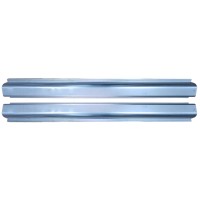 Opravný plech sada pre Mazda Tribute 2001-2008 / Ľavá+Pravá / 15853