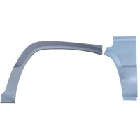 Opravný plech sada pre Mercedes MB 100 1988-1996 / Ľavý / 16966