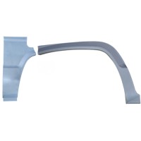 Opravný plech sada pre Mercedes MB 100 1988-1996 / Pravá / 16965