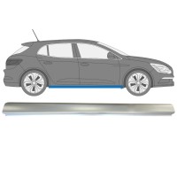 Opravný plech prahu pre Renault Megane 2016- / Pravá 15010