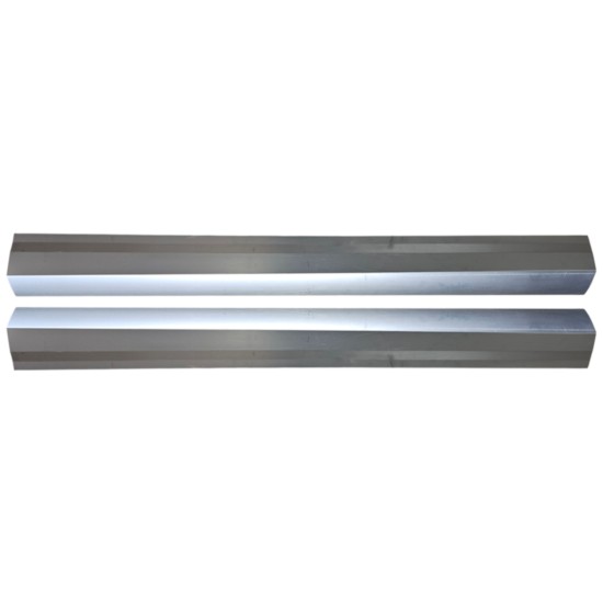 Opravný plech prahu pre Renault Megane III 2008-2016 / Ľavá+Pravá / Sada 16045