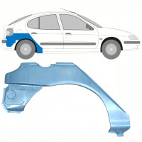 Lem zadného blatníka pre Renault Megane 1995-2003 / Pravá 8394