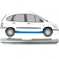 Opravný plech prahu pre Renault Megane / Scenic 1995-2003 / Pravá 9086