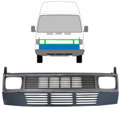 Predný nosník + mriežka pre Mercedes T1 207-410 1977-1995 / Sada 10445
