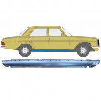 Opravný plech prahu pre Mercedes W114 W115 1968-1977 / Pravá 6807