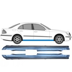 Kompletný prah pre Mercedes E-Class W124 1984-1996 / Ľavá+Pravá / Sada 9442