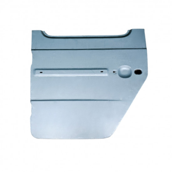 Opravný plech zadných dverí vysoký pre Mercedes G-Class W464 2018-2024 / Ľavý 12904