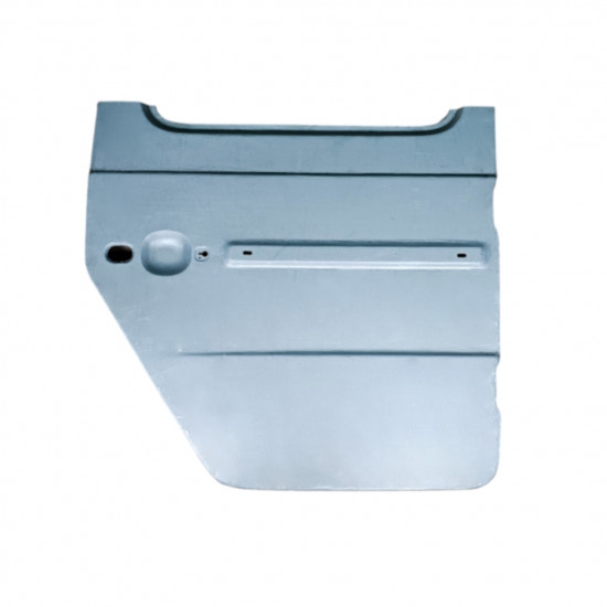 Opravný plech zadných dverí vysoký pre Mercedes G-Class W464 2018-2024 / Pravá 12903