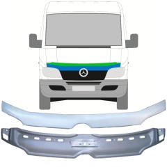 Opravný plech kapoty vnútorný + vonkajší pre Mercedes Sprinter 1995-2006 / Sada 9882