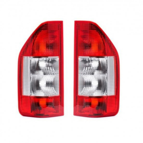 Zadná lampa pre Mercedes Sprinter 2003-2006 / Ľavá+Pravá / Sada 9771