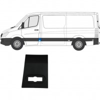 Predná bočná lišta pre Mercedes Sprinter 2006- / Ľavý 7224