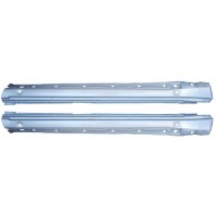 Kompletný prah pre Mercedes E-Class W124 1984-1996 / Ľavá+Pravá / Sada 9294