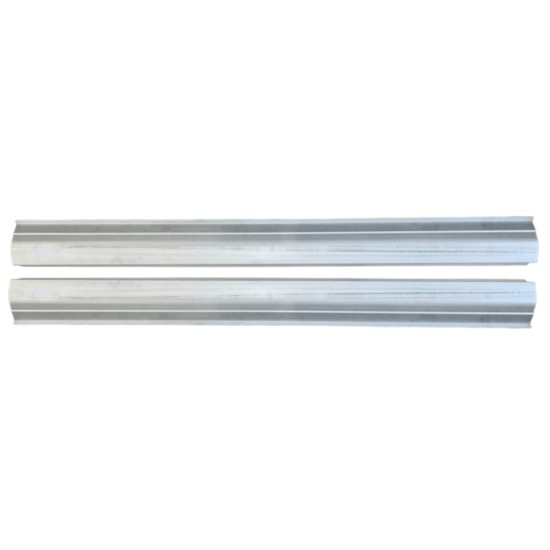 Opravný plech prahu pre Nissan Micra K13 2010-2017 / Ľavá+Pravá / Sada 15215