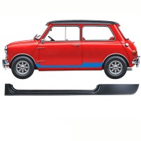 Kompletný prah pre Austin Mini Cooper 1959-1969 / Ľavý 10876