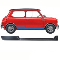 Kompletný prah pre Austin Mini Cooper 1959-1969 / Pravá 10875