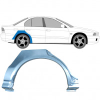 Lem zadného blatníka pre Mitsubishi Galant 1996-2003 / Pravá 6336