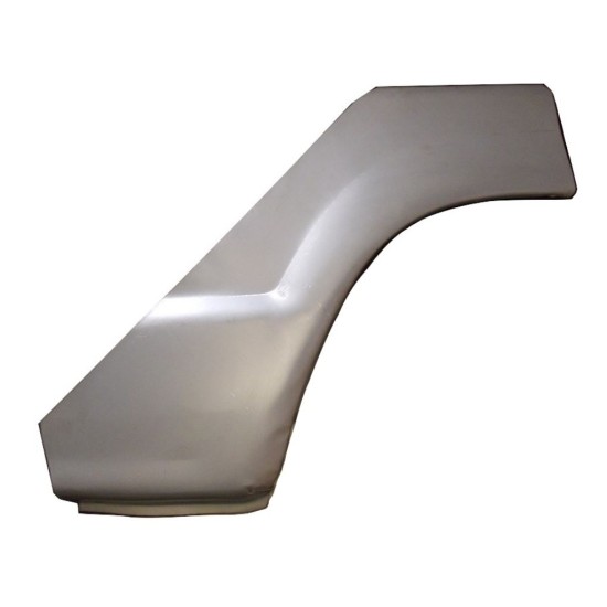 Lem zadného blatníka pre Mitsubishi Pajero 1991-2001 / Pravá 16015