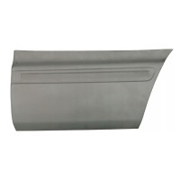 Opravný plech zadných dverí pre Mercedes M-Class ML W163 1998-2005 / Ľavý 16091
