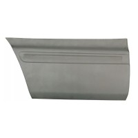 Opravný plech zadných dverí pre Mercedes M-Class ML W163 1998-2005 / Pravá 16090