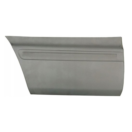 Opravný plech zadných dverí pre Mercedes M-Class ML W163 1998-2005 / Pravá 16090