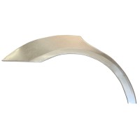 Lem zadného blatníka pre Mercedes-Benz M-Class ML W164 2005-2011 / Pravá 14929 Lem zadného blatníka pre Mercedes-Benz M-Class ML W164 2005-2011 / Pravá 14929