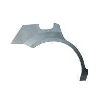 Lem zadného blatníka pre Ford Mondeo 2007-2010 / Pravá / COMBI / SEDAN 16847