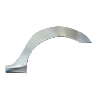 Lem zadného blatníka pre Ford Mustang 1999-2004 Grand / Ľavý 16840