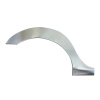 Lem zadného blatníka pre Ford Mustang 1999-2004 Grand / Pravá 16839
