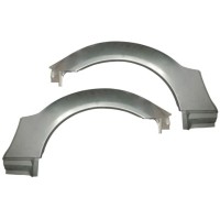 Lem zadného blatníka pre Mazda MX-5 2005-2015 / Ľavá+Pravá / Sada 16145