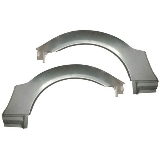 Lem zadného blatníka pre Mazda MX-5 2005-2015 / Ľavá+Pravá / Sada 16145