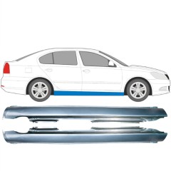 Kompletný prah pre Skoda Octavia II 2004-2013 / Ľavá+Pravá / Sada 9460