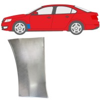 Opravný plech predného blatníka pre Skoda Octavia III 2013-2020 / Ľavý 16100