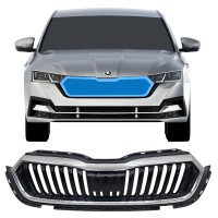 Mriežka pre Skoda Octavia IV 2020- / Sada 7727