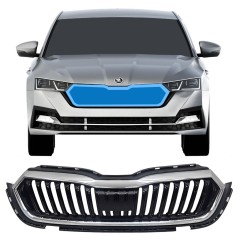 Mriežka pre Skoda Octavia IV 2020- / Sada 7727