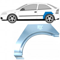 Lem zadného blatníka pre Opel Astra 1998-2009 / Ľavý 6859