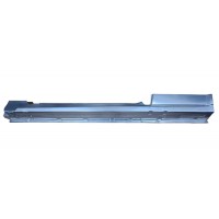 Kompletný prah pre Opel Astra G 1998-2009 / Ľavý / COUPE 15963