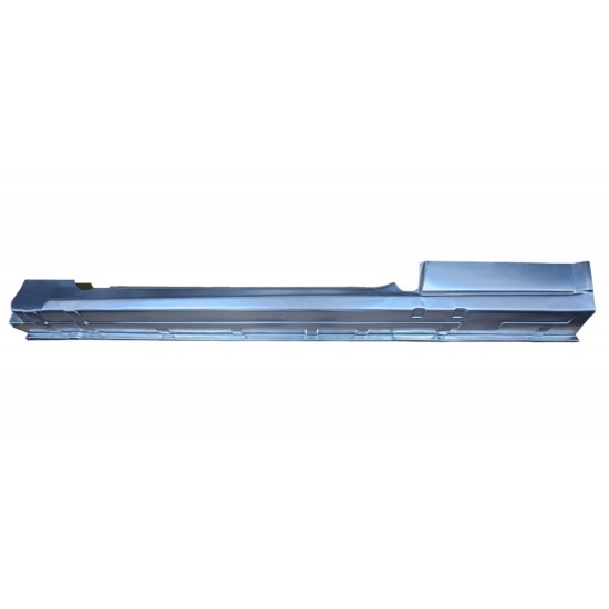 Kompletný prah pre Opel Astra G 1998-2009 / Ľavý / COUPE 15963