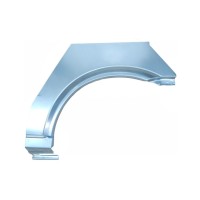 Lem zadného blatníka pre Opel Astra G 1998-2009 / Ľavý / COUPE 15960