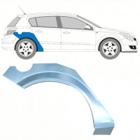 Lem zadného blatníka pre Opel Astra 2003-2014 / Pravá 8862