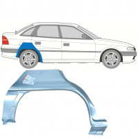 Lem zadného blatníka pre Opel Astra 1991-2002 / Pravá / SEDAN 7263