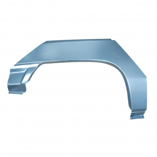 Lem zadného blatníka pre Opel Corsa A 1982-1993 / Pravá 7701