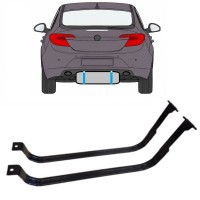 Objímky palivovej nádrže pre Opel Insignia 2008-2017 15991