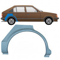 Lem zadného blatníka pre Opel Kadett D 1979-1984 / Pravá 7906