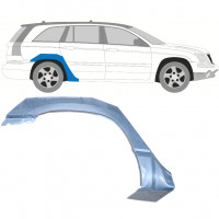 Lem zadného blatníka pre Chrysler Pacifica 2003-2007 / Pravá 7669