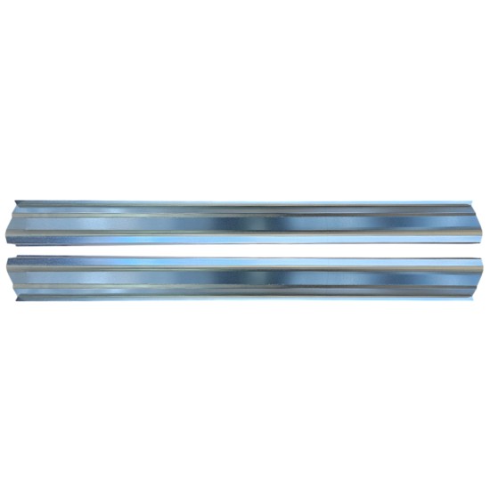 Opravný plech prahu pre Mitsubishi Pajero 2006-2021 / Ľavá+Pravá / Sada 16351