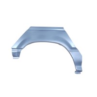 Lem zadného blatníka pre Mitsubishi Pajero 1991-2001 / Pravá 15125
